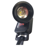 Big Blue AL-1x5 LED 350 Lumen Dive Light and Retractor