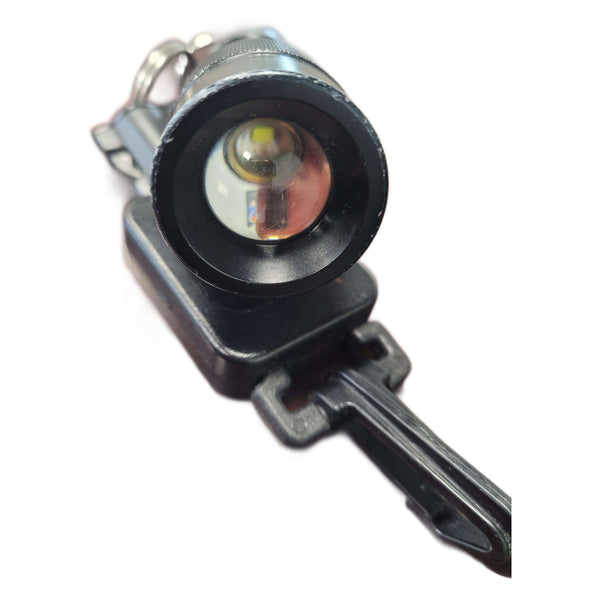 Big Blue AL-1 x 5 LED 350 Lumen Dive Light and Retractor