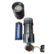 Big Blue AL-1 x 5 LED 350 Lumen Dive Light and Retractor