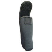 Big Blue Dive Light Case with Retractor &Belt Loop