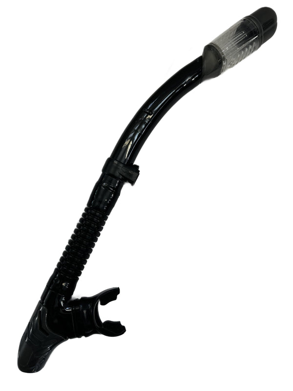 Black Dry Snorkel 