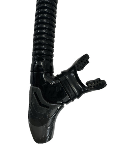 Black Dry Snorkel 