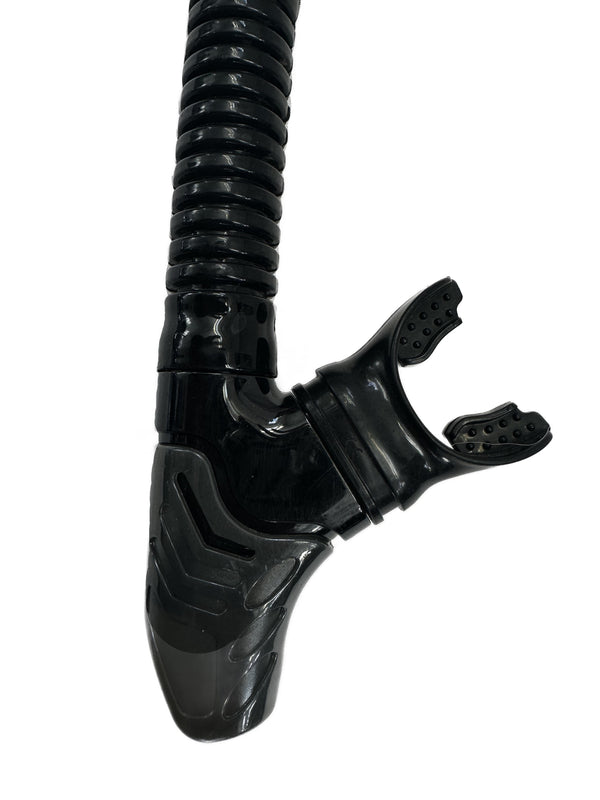Black Dry Snorkel 