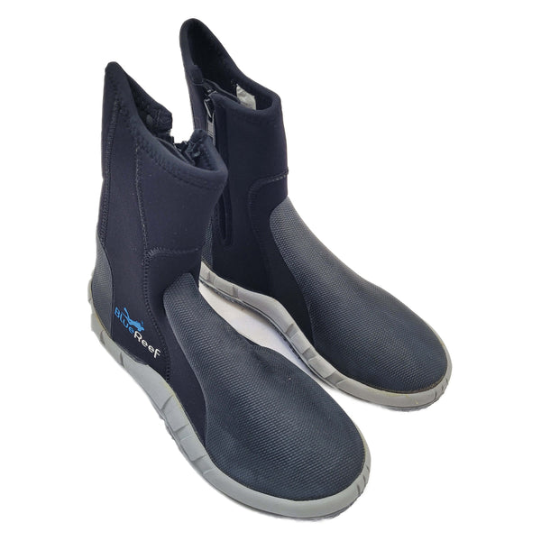 Blue Reef Ultra 7mm Dive Boots "7"