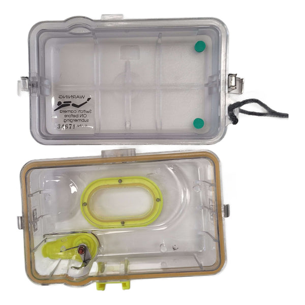 Bonica Vision XMS Point &Shoot Camera &Housing