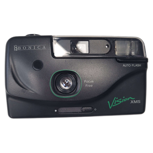 Bonica Vision XMS Point &Shoot Camera &Housing