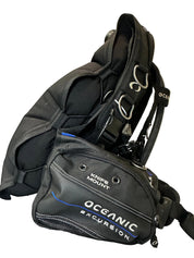 Oceanic Excursion BCD w/ Atomic Aquatics Air Source