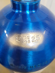 Catalina Aluminum S80 Cylinder Tank 3000 PSI in HYDRO