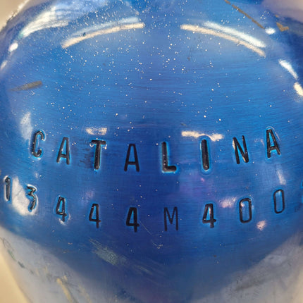 Catalina Aluminum S63 Scuba Tank in HYDRO