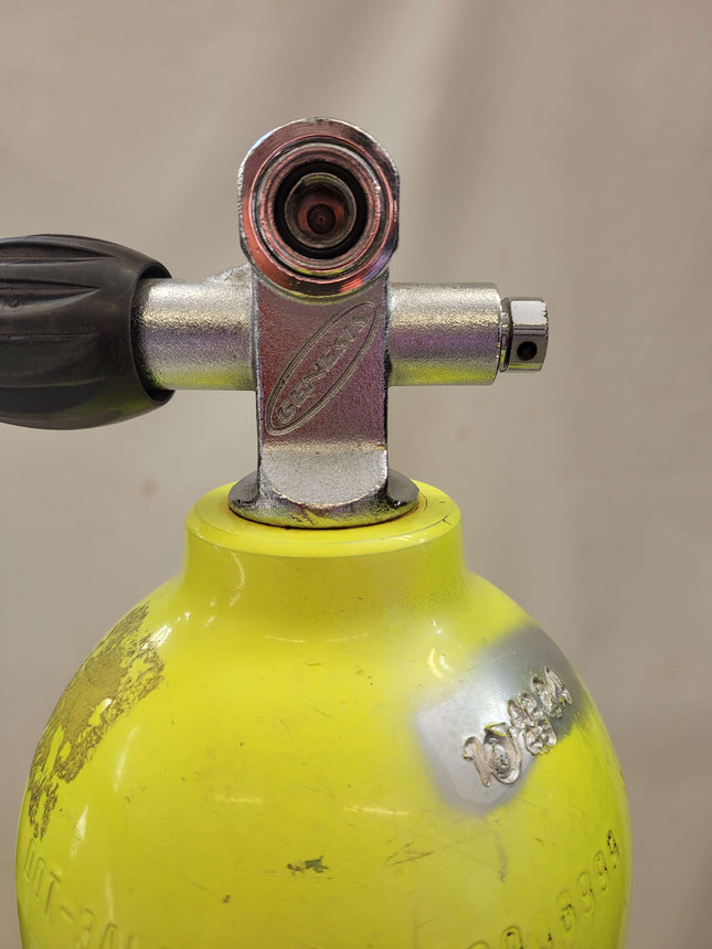 Catalina S40 Aluminum Scuba Cylinder in Hydro