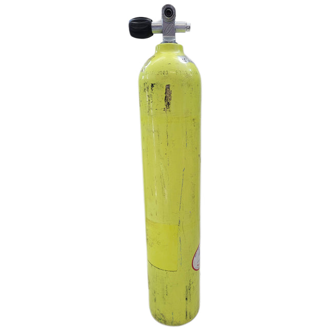 Catalina S40 Aluminum Scuba Cylinder in Hydro