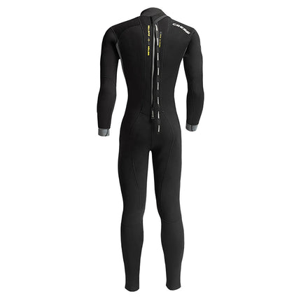 Cressi Fast Full Men's Wetsuit sizes S-2XL (Multiple Thickness)