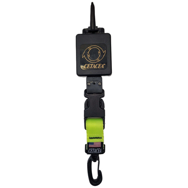 Cetacea High Force Gear Keeper