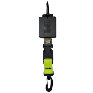 Cetacea High Force Gear Keeper
