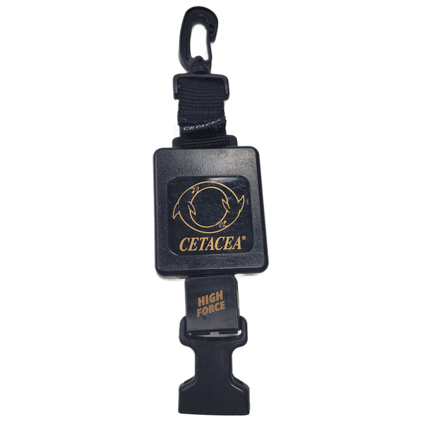 Cetacea High Force Gear Keeper