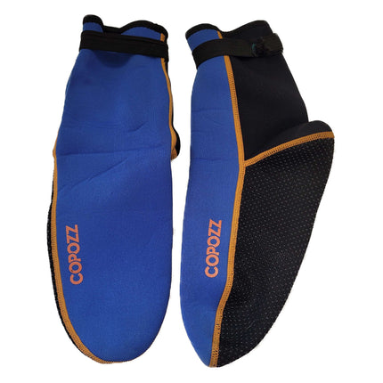 Copozz 3mm Dive Socks set of 2 Pairs "2XL"