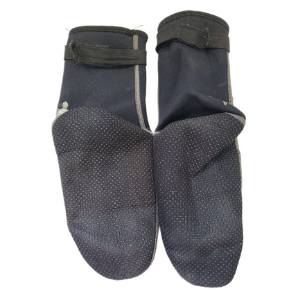 Copozz 3mm Dive Socks set of 2 Pairs "2XL"