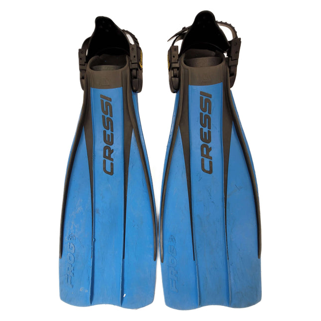 Cressi Frog Dive Fins