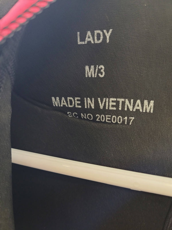 Cressi LEI 2.5mm Full Wetsuit Ladies "M3"