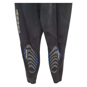 Cressi Morea 3mm Full Wetsuit Men's "L/4"