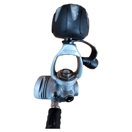 Cressi T-10 Cromo Master Regulator