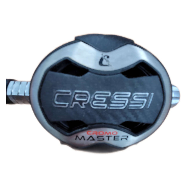 Cressi T-10 Cromo Master Regulator