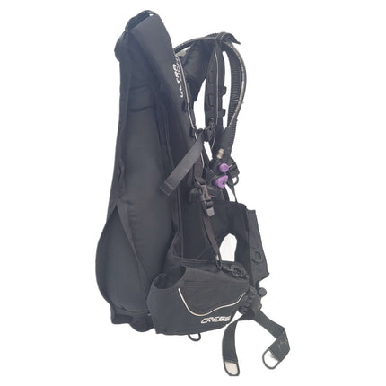 Cressi Ultra Light BCD w Atomic SSI, Used Once "L"