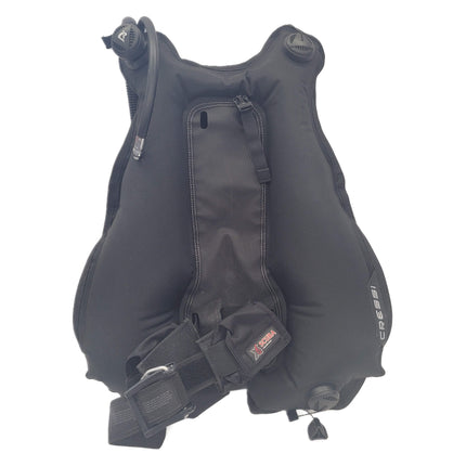 Cressi Ultra Light BCD w Atomic SSI, Used Once "L"