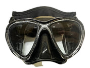 Cressi Big Eyes Evo Dive Mask with Plastic Case
