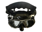Cressi Big Eyes Evo Dive Mask with Plastic Case