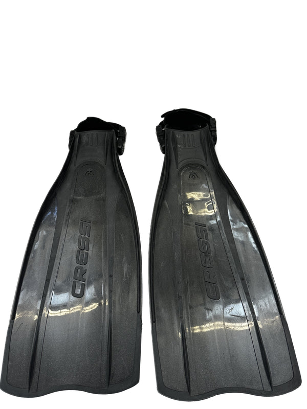 Cressi Pro Light Fins "M-L"