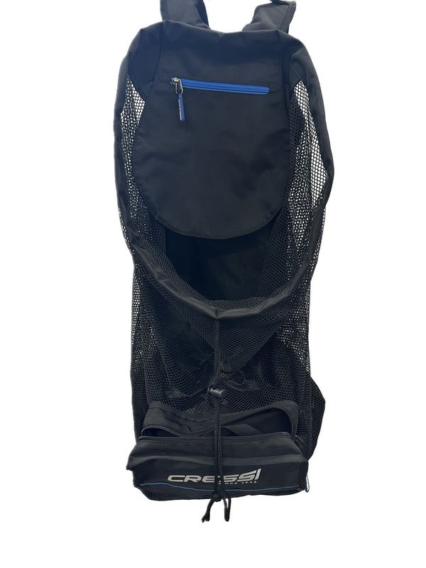 Cressi Utila Foldable Mesh 85L Backpack