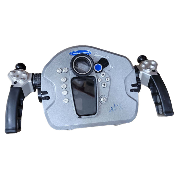 Light &Motion D100 Titan Underwater Housing with Subal Focus Port