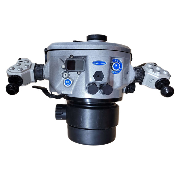 Light &Motion D100 Titan Underwater Housing with Subal Focus Port