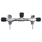 DIN Tank Manifold for Doubles