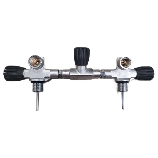 DIN Tank Manifold for Doubles