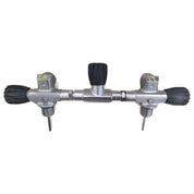 DIN Tank Manifold for Doubles