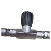 DIN Tank Manifold for Doubles
