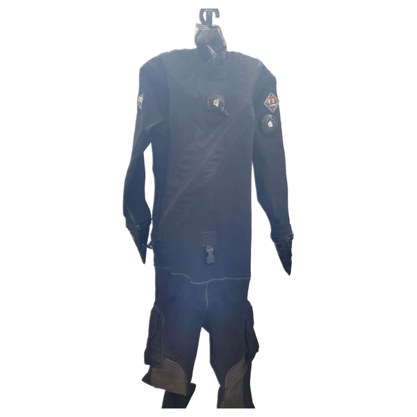  DUI CF200 Compressed Neoprene Drysuit with Bag