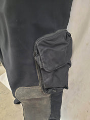 DUI CF200 Compressed Neoprene Drysuit with Bag