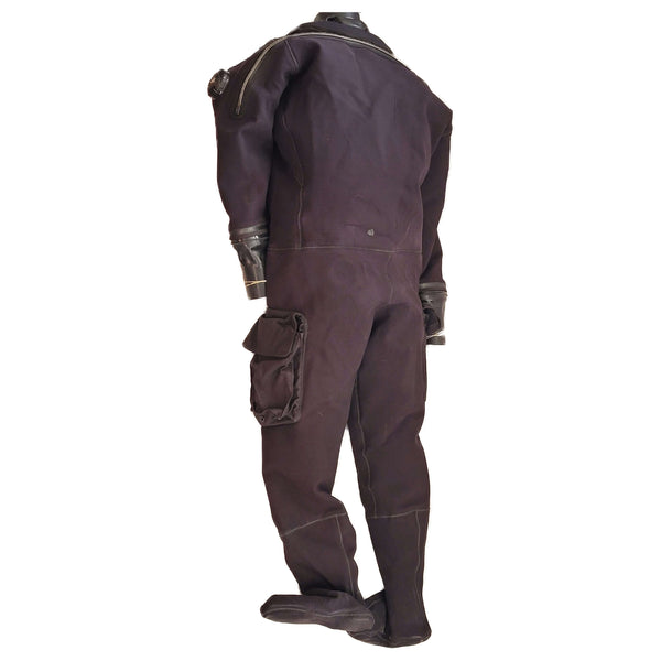 DUI CF200 Signature Drysuit and Bag