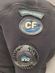 DUI CF200 Signature Drysuit and Bag