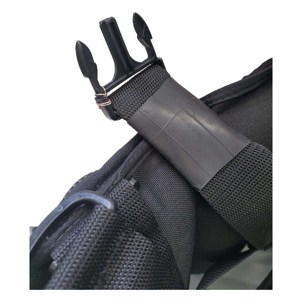 DUI Delta BCD with Air 2 "XL"