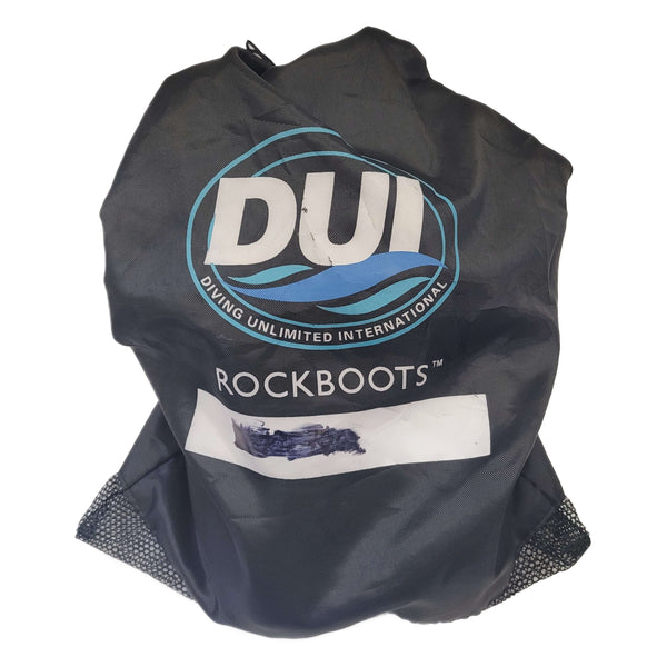 DUI Drysuit Rock Boots "5"