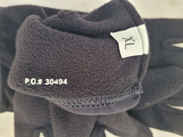 DUI Fleece Drysuit Gloves "XL"