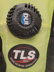 DUI Signature Series Drysuit TLS350
