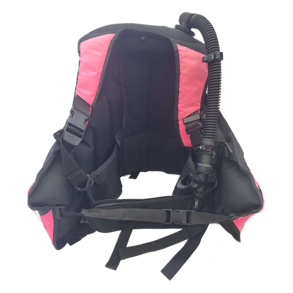 Dacor Nautica BCD Pink &Black "L"