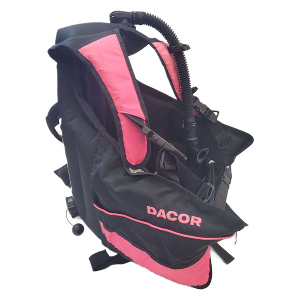Dacor Nautica BCD Pink &Black "L"