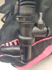 Dacor Nautica BCD Pink &Black "L"
