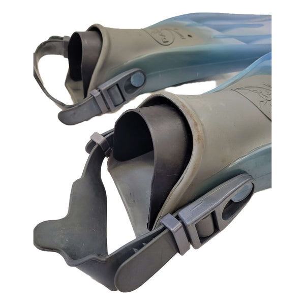 Dacor Turboflex Dive Fins "M"
